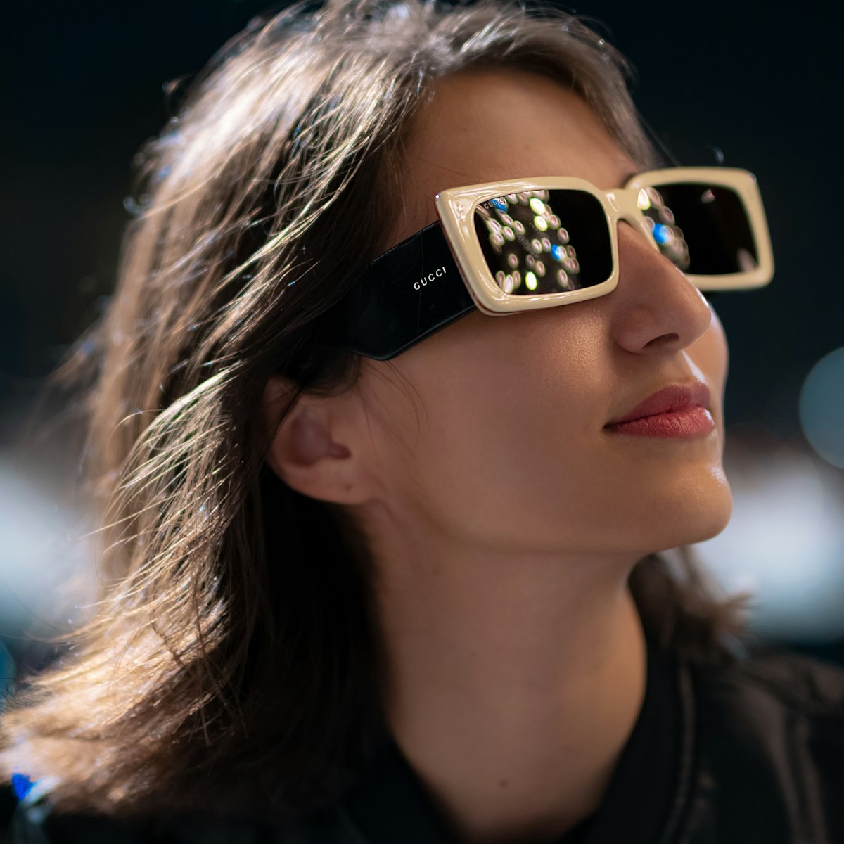 Lunettes vidéo OLED