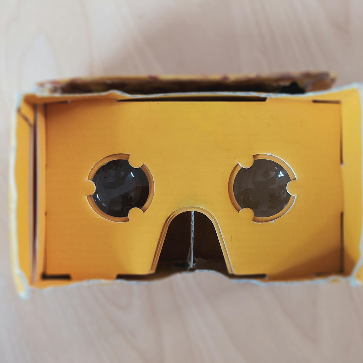 Lunettes VR pour smartphone