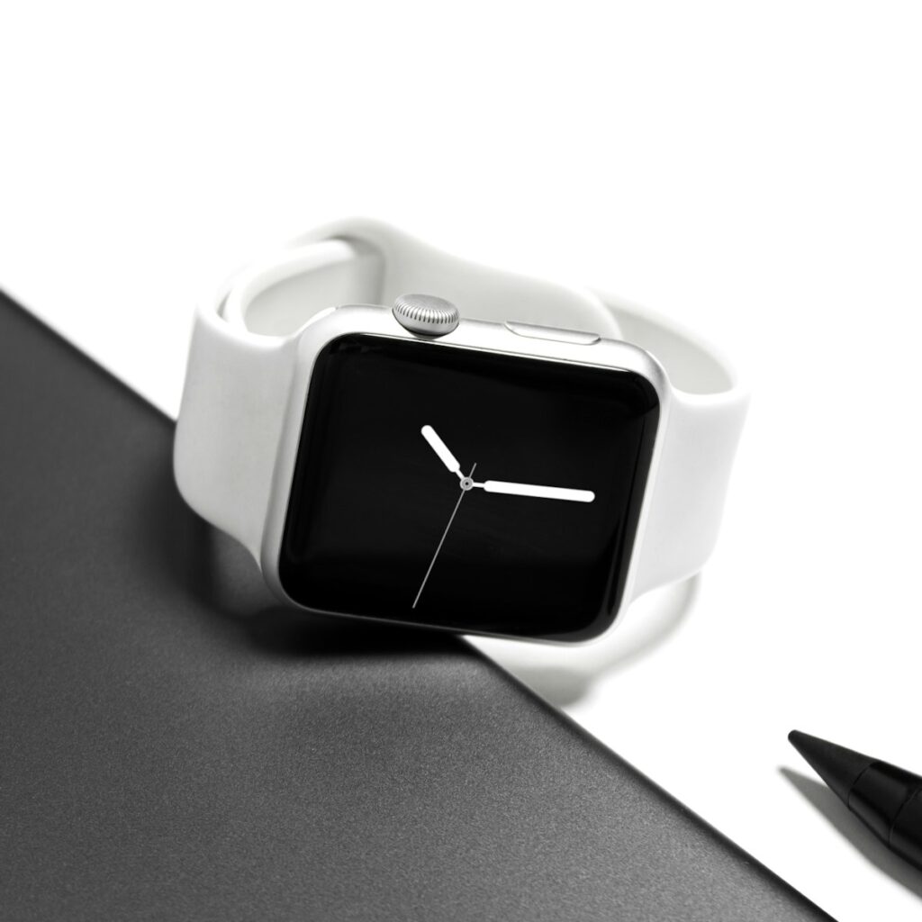 Montre connectée 44 mm