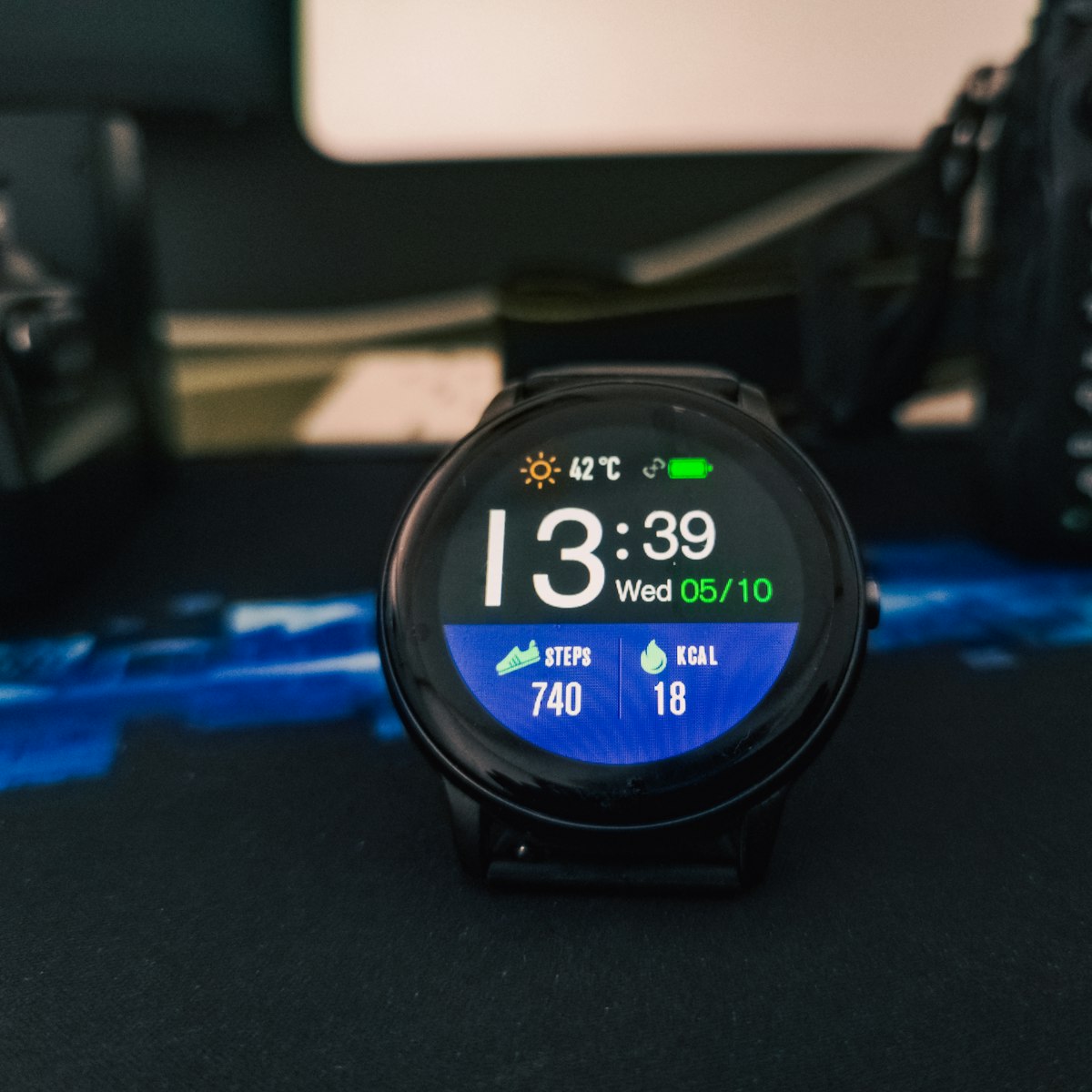 Montre sport GPS