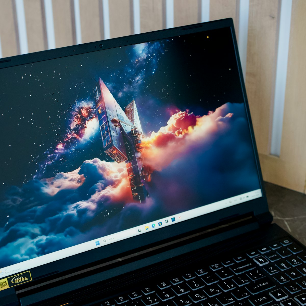 PC portable gaming 16"