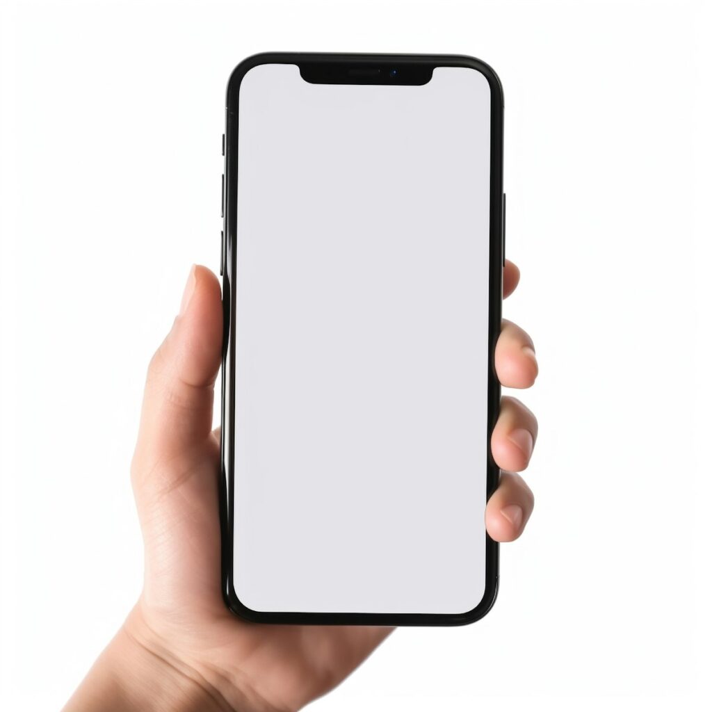 Smartphone 6,7" 5G