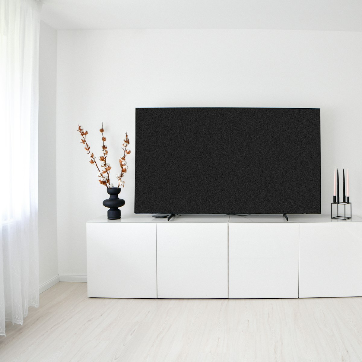 Téléviseur 55" 4K UHD