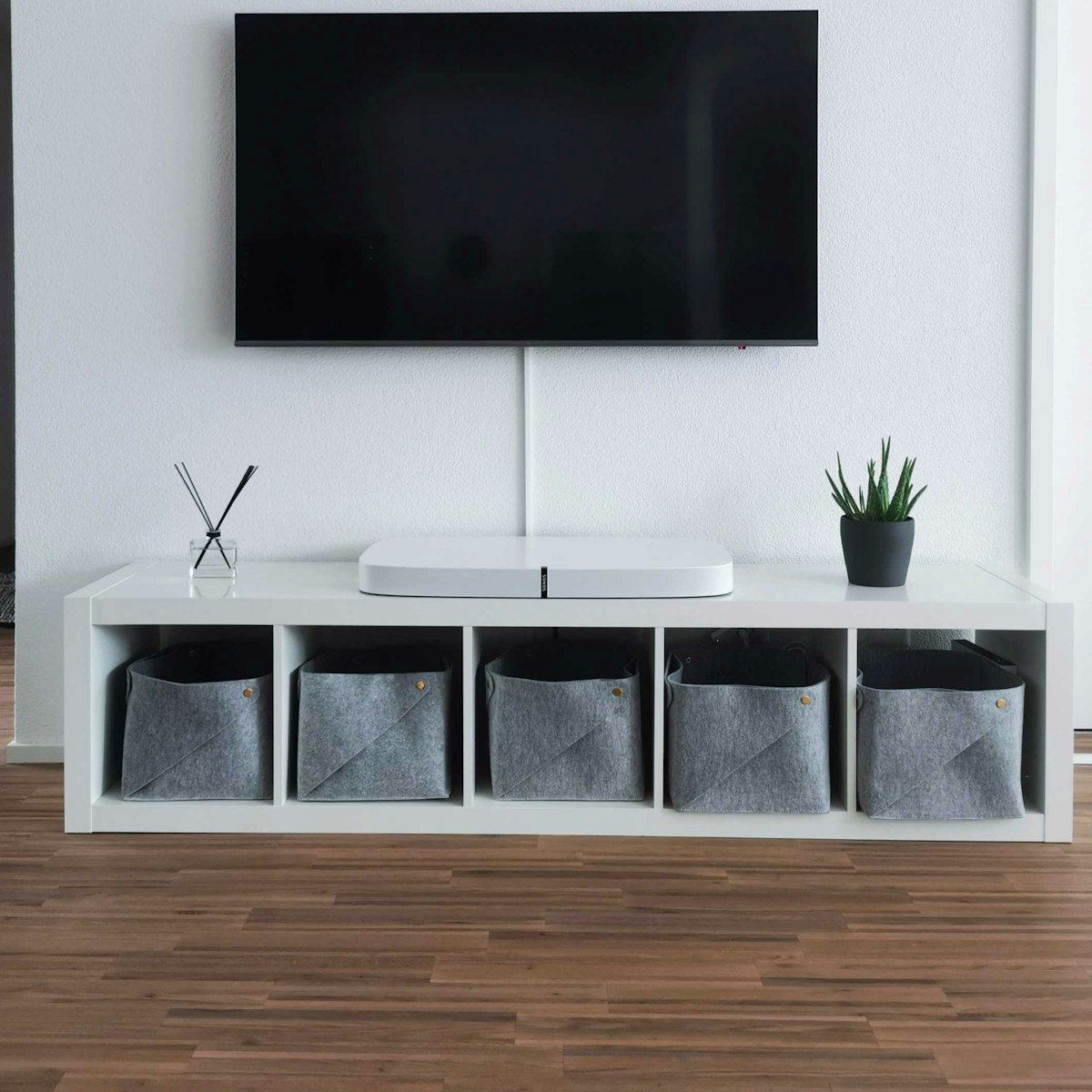 Téléviseur 65" QLED 4K