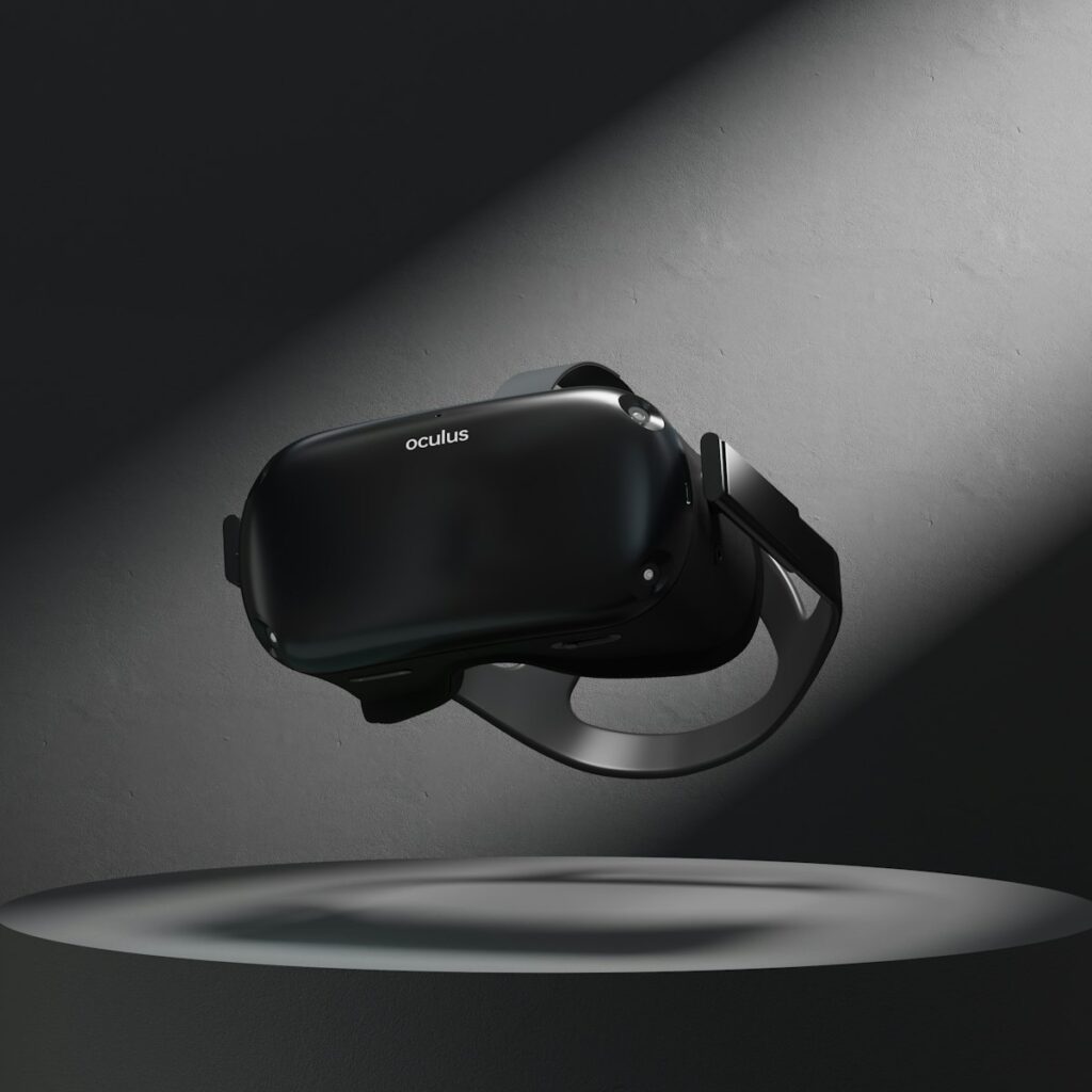 Casque VR pour PC